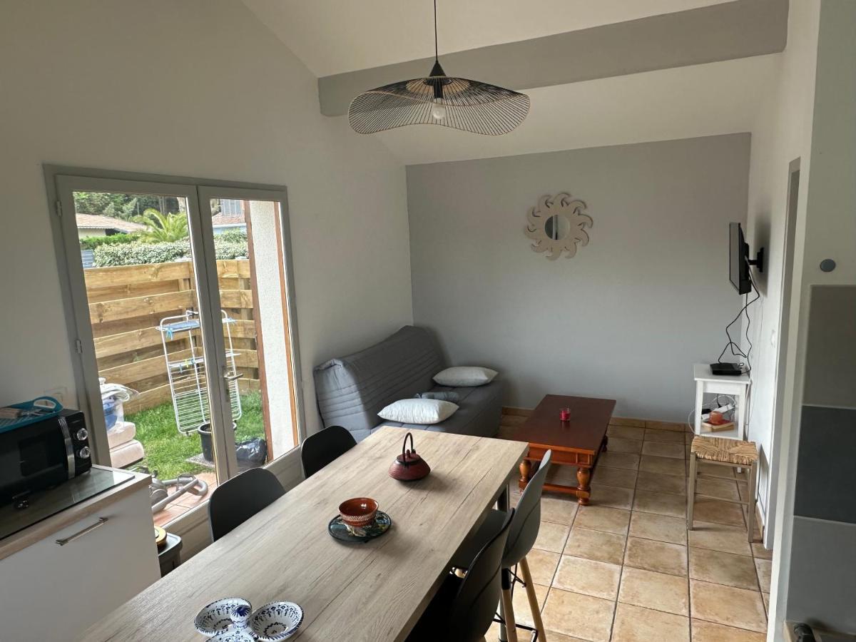 Petite Maison Plein Pied Jardin Сорт-Осгор Екстериор снимка
