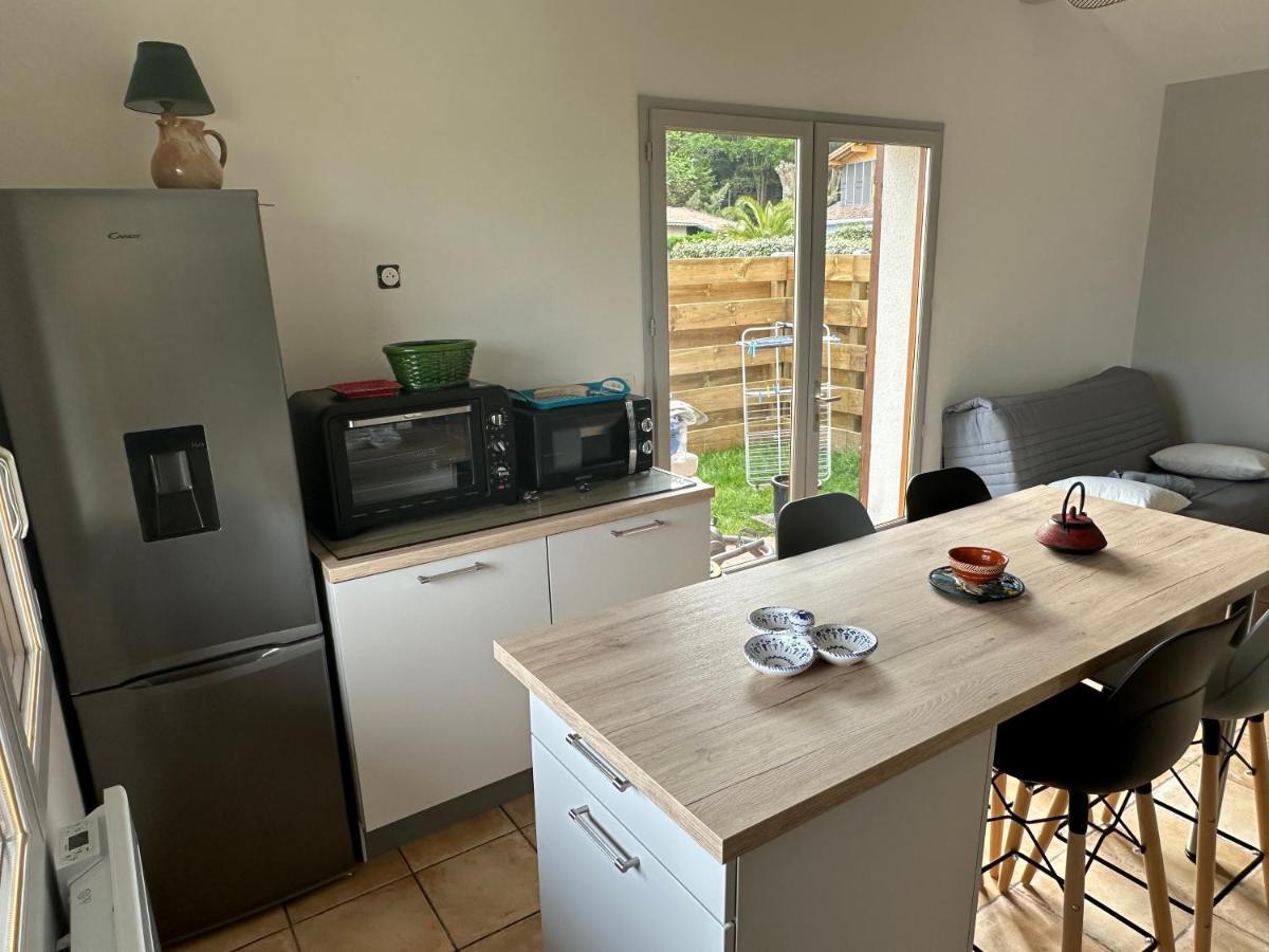 Petite Maison Plein Pied Jardin Сорт-Осгор Екстериор снимка