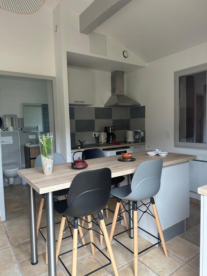 Petite Maison Plein Pied Jardin Сорт-Осгор Екстериор снимка